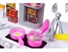 Детская игровая кухня с водой Kitchen Chef, свет и звук 53 предмета 922-47 - выбрать в ИГРАЙ-ОПТ - магазин игрушек по оптовым ценам - 2